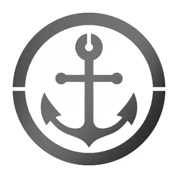 Polep vozidla SAMOLEPKA Kotva 002 (41 - grafitová metalíza) NA AUTO, NÁLEPKA, FÓLIE, POLEP, TUNING, VLASTNÍ TEXT, TISK, AUTOSAMOLEPKY.cz, POLEPY, OBRÁZEK, LOGO, SAMOLEPKY