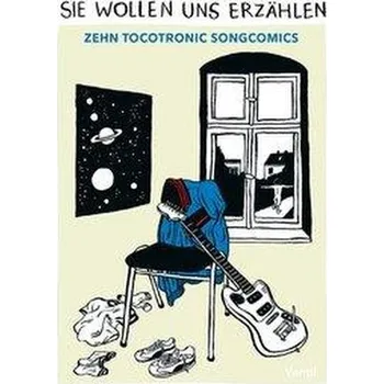 Sie wollen uns erzählen - Büsselberg, Michael