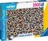 Puzzle Ravensburger Challenge Mickey 1000 dílků