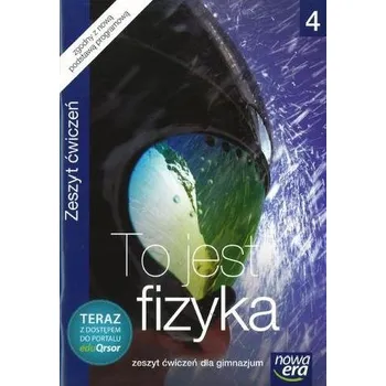 To jest fizyka. Gimnazjum, część 4. Zeszyt ćwiczeń - Braun Marcin, Śliwa Weronika