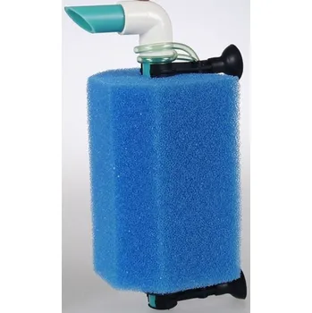 Akvarijní filtr Bio akvarijní filtr F15, výška houby 15 cm
