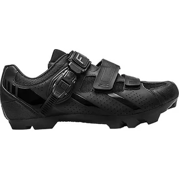 Pánské cyklistické tretry MTB tretry FLR F-65 Black Velikost: 45