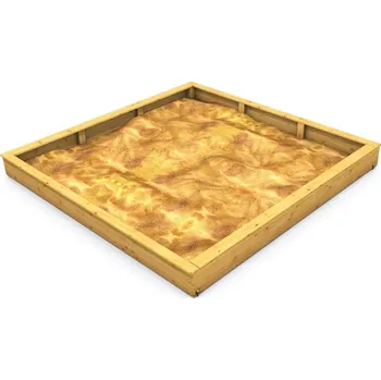 Pískoviště PÍSKOVIŠTĚ Monkey´s SMALL 2x2m