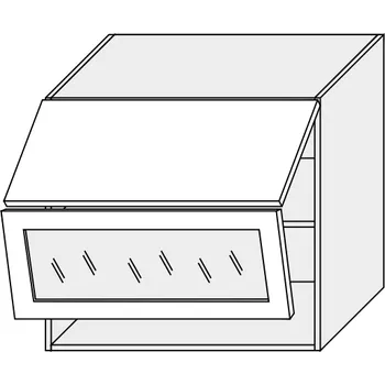 Kuchyňská skříňka Kuchyňská skříňka Titanium W8BS/80 AVENTOS WKF