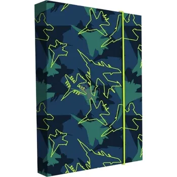 Školní box A4 OXY Style Mini camoflight Z1257221