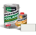 Detecha EPOXYBAN 2,5kg RAL 9003 bílý