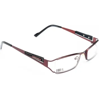Brýlová obroučka Dámské dioptrické brýle Josef Klír JK006wine