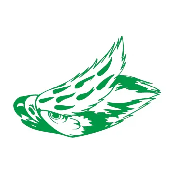 Samolepicí dekorace na vozidlo Predators 022 levá (12 - zelená) SAMOLEPKA NA AUTO, NÁLEPKA, FÓLIE, POLEP, TUNING, VLASTNÍ TEXT, TISK, AUTOSAMOLEPKY.cz, POLEPY, OBRÁZEK, LOGO, 3D STICKERS