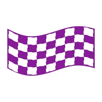 Polep vozidla SAMOLEPKA Šachovnice 012 (14 - fialová) NA AUTO, NÁLEPKA, FÓLIE, POLEP, TUNING, VLASTNÍ TEXT, TISK, AUTOSAMOLEPKY.cz, POLEPY, OBRÁZEK, LOGO, SAMOLEPKY