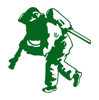 Samolepící dekorace Hasič 006 levá (20 - tmavě zelená) SAMOLEPKA NA AUTO, NÁLEPKA, FÓLIE, POLEP, TUNING, VLASTNÍ TEXT, TISK, AUTOSAMOLEPKY.cz, POLEPY, OBRÁZEK, LOGO, 3D STICKERS