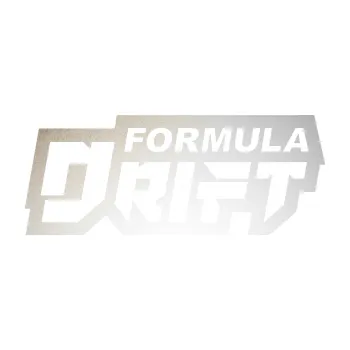 Polep vozidla SAMOLEPKA Formula drift nápis (82 - odrazková reflexní bílá) NA AUTO, NÁLEPKA, FÓLIE, POLEP, TUNING, VLASTNÍ TEXT, TISK, AUTOSAMOLEPKY.cz, POLEPY, OBRÁZEK, LOGO, SAMOLEPKY