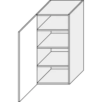 Kuchyňská skříňka Kuchyňská skříňka Titanium W4/40
