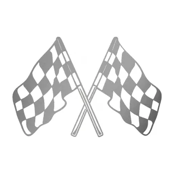 Polep vozidla SAMOLEPKA Šachovnice 051 (42 - stříbrná metalíza) NA AUTO, NÁLEPKA, FÓLIE, POLEP, TUNING, VLASTNÍ TEXT, TISK, AUTOSAMOLEPKY.cz, POLEPY, OBRÁZEK, LOGO, SAMOLEPKY