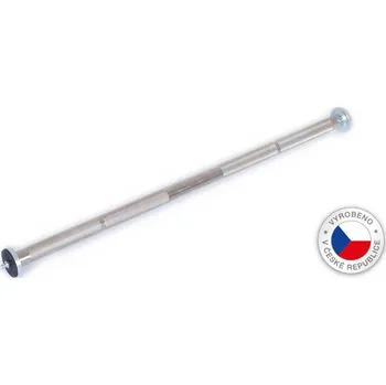 Hrazda do dveří LUX 80 cm FITHAM