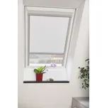 Roleta do střešního okna Skylight C02 bílá