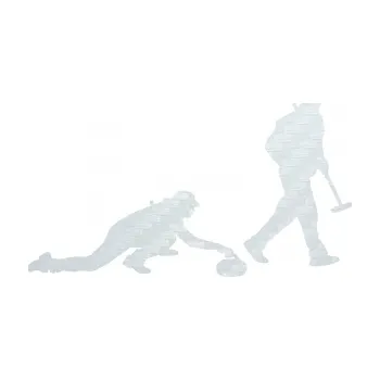 Polep vozidla SAMOLEPKA Curling team 001 pravá (51 - 3D karbon bílý) NA AUTO, NÁLEPKA, FÓLIE, POLEP, TUNING, VLASTNÍ TEXT, TISK, AUTOSAMOLEPKY.cz, POLEPY, OBRÁZEK, LOGO, SAMOLEPKY