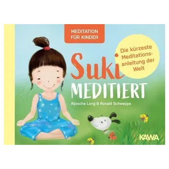 Suki meditiert - Long