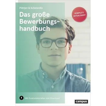 Das große Bewerbungshandbuch - Püttjer, Christian