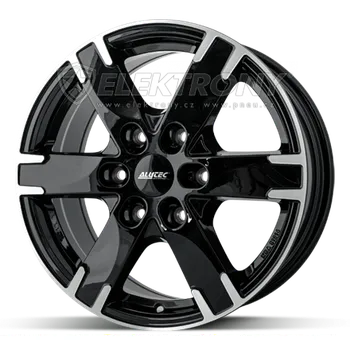 Alu kolo Alutec Titan Black 7,5x17 6x139 ET30 106,1