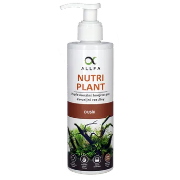 Hnojivo na vodní rostlinu Allfa Dusík 500 ml