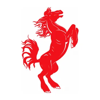 Samolepící dekorace SAMOLEPKA Kůň 045 pravá (10 - červená) NA AUTO, NÁLEPKA, FÓLIE, POLEP, TUNING, VLASTNÍ TEXT, TISK, AUTOSAMOLEPKY.cz, POLEPY, OBRÁZEK, LOGO, SAMOLEPKY