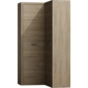 Šatní skříň Rohová šatní skříň L ORLANDO O-18