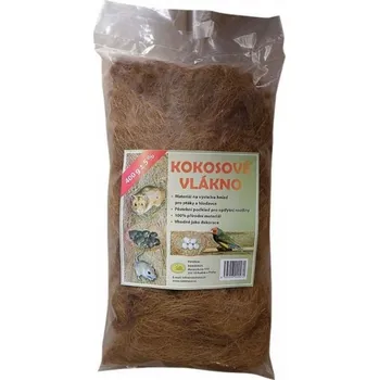 Podestýlka pro terarijní zvíře Kokosové vlákno 400g