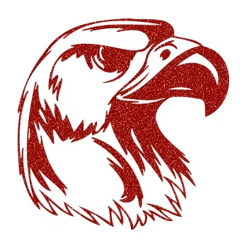 Samolepicí dekorace na vozidlo Predators 014 pravá (86 - Ultra Metalic červená) SAMOLEPKA NA AUTO, NÁLEPKA, FÓLIE, POLEP, TUNING, VLASTNÍ TEXT, TISK, AUTOSAMOLEPKY.cz, POLEPY, OBRÁZEK, LOGO, 3D STICKERS