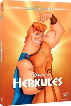 DVD film DVD Herkules Edice Disney klasické pohádky (1997)