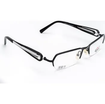 Brýlová obroučka Dámské dioptrické brýle Dr. Eyes DR058blackwhite