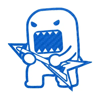 Samolepicí dekorace na vozidlo SAMOLEPKA Domo 002 levá rocker (57 - 3D karbon modrý) NA AUTO, NÁLEPKA, FÓLIE, POLEP, TUNING, VLASTNÍ TEXT, TISK, AUTOSAMOLEPKY.cz, POLEPY, OBRÁZEK, LOGO, SAMOLEPKY