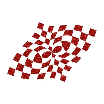 Polep vozidla SAMOLEPKA Šachovnice 043 (86 - Ultra Metalic červená) NA AUTO, NÁLEPKA, FÓLIE, POLEP, TUNING, VLASTNÍ TEXT, TISK, AUTOSAMOLEPKY.cz, POLEPY, OBRÁZEK, LOGO, SAMOLEPKY