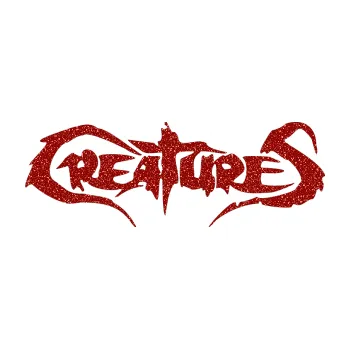 Polep vozidla SAMOLEPKA Creatures (86 - Ultra Metalic červená) NA AUTO, NÁLEPKA, FÓLIE, POLEP, TUNING, VLASTNÍ TEXT, TISK, AUTOSAMOLEPKY.cz, POLEPY, OBRÁZEK, LOGO, SAMOLEPKY