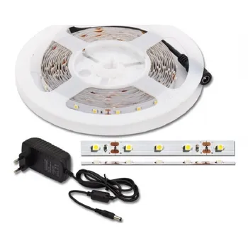 LED páska LED pásek 4W/m,, studená bílá