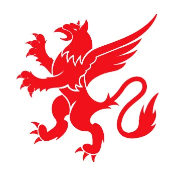 Samolepící dekorace SAMOLEPKA Lev heraldika 003 levá (10 - červená) NA AUTO, NÁLEPKA, FÓLIE, POLEP, TUNING, VLASTNÍ TEXT, TISK, AUTOSAMOLEPKY.cz, POLEPY, OBRÁZEK, LOGO, SAMOLEPKY