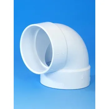 Vysavač Koleno ostré 90 pro centrální vysavače ( CKO &nbsp; )