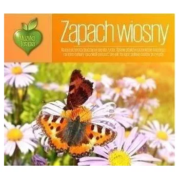 DVD film Muzykoterapia. Zapach wiosny CD