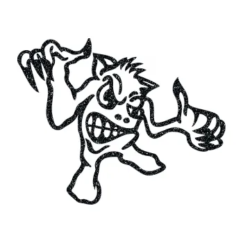 Samolepicí dekorace na vozidlo Formelák pravá (85 - Ultra Metalic černá) SAMOLEPKA NA AUTO, NÁLEPKA, FÓLIE, POLEP, TUNING, VLASTNÍ TEXT, TISK, AUTOSAMOLEPKY.cz, POLEPY, OBRÁZEK, LOGO, 3D STICKERS