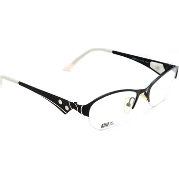 Brýlová obroučka Dámské dioptrické brýle Josef Klír JK041black