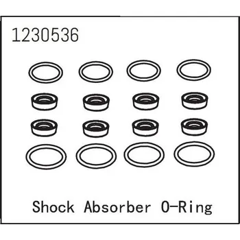RC náhradní díl Absima Shock Absorber O-Ring Set