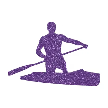 Polep vozidla SAMOLEPKA Kanoista 002 pravá (87 - Ultra Metalic fialová) NA AUTO, NÁLEPKA, FÓLIE, POLEP, TUNING, VLASTNÍ TEXT, TISK, AUTOSAMOLEPKY.cz, POLEPY, OBRÁZEK, LOGO, SAMOLEPKY