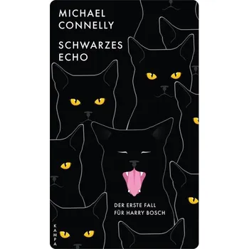Schwarzes Echo - Michael Connelly