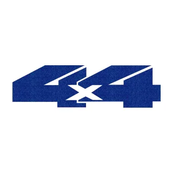 Polep vozidla SAMOLEPKA 4x4 varianta 018 (89 - Ultra Metalic modrá tmavá) NA AUTO, NÁLEPKA, FÓLIE, POLEP, TUNING, VLASTNÍ TEXT, TISK, AUTOSAMOLEPKY.cz, POLEPY, OBRÁZEK, LOGO, SAMOLEPKY