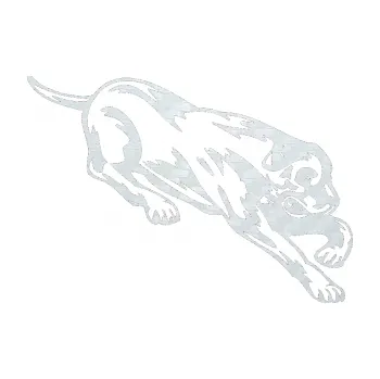 Polep vozidla SAMOLEPKA Pes 049 pravá (51 - 3D karbon bílý) NA AUTO, NÁLEPKA, FÓLIE, POLEP, TUNING, VLASTNÍ TEXT, TISK, AUTOSAMOLEPKY.cz, POLEPY, OBRÁZEK, LOGO, SAMOLEPKY