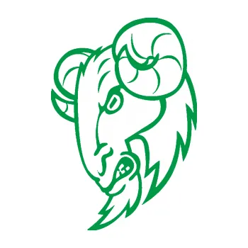 Samolepící dekorace SAMOLEPKA Kozel 003 levá (12 - zelená) NA AUTO, NÁLEPKA, FÓLIE, POLEP, TUNING, VLASTNÍ TEXT, TISK, AUTOSAMOLEPKY.cz, POLEPY, OBRÁZEK, LOGO, SAMOLEPKY