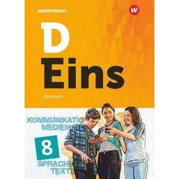 Německý jazyk D Eins - Deutsch 8 . Schülerband (inkl. Medienpool)