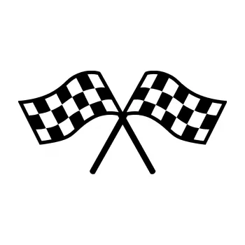 Polep vozidla SAMOLEPKA Šachovnice 065 (01 - černá) NA AUTO, NÁLEPKA, FÓLIE, POLEP, TUNING, VLASTNÍ TEXT, TISK, AUTOSAMOLEPKY.cz, POLEPY, OBRÁZEK, LOGO, SAMOLEPKY