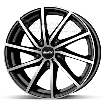 Alu kolo Alutec Singa Black 6x16 4x108 ET23