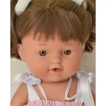 Panenka Realistická panenka Ester od firmy Lamagik ze Španělska (španělská panenka - 30 cm)