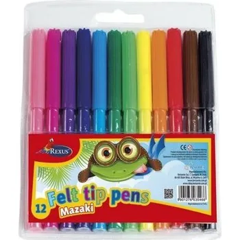 Dětské zboží Pisaki 12 kolorów